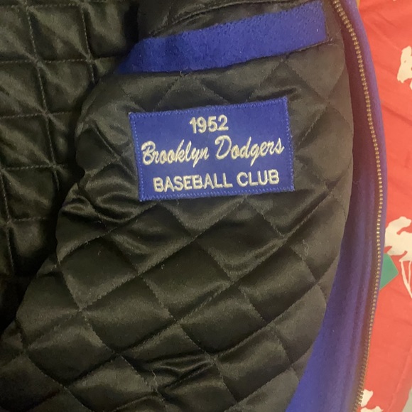 Mitchell&Ness BROOKLYN DODGERS - Picture 7 of 8